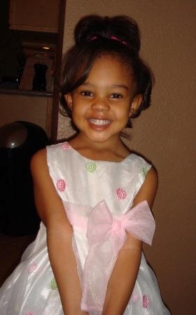 Paige Michelle Williams- 2 yrs old